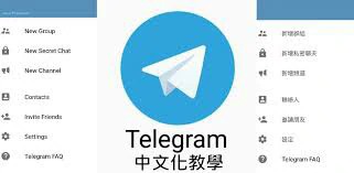 telegram中文版下载